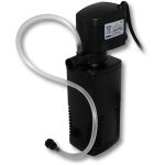 Jp - 022f pompe  flux 600 l / h 8 w, pompe interne de filtration pour aquariums de 80 l max. , hauteur ...