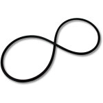 Pice dtache cpf - 15000 joint torique / joint pour filtre de bassin  pression - sunsun