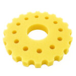 Pice dtache: sunsun cpf - 20000 & cpf - 30000 filtre de bassin  pression ponge jaune