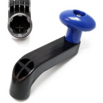 Pice dtache sunsun cpf - 2500 filtre de bassin  pression poigne pour filtre de bassin