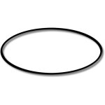 Sunsun pi�ces d�tach�es pompe de piscine hzs - 200 / 300 joint torique 3