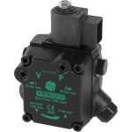 Pompe à fioul - auv 47r 9856 6p 0500 suntec mod: 9856 6p 0500 - avec électrovanne Pompe à fioul - auv 47r 9856 6p 0500 suntec mod: 9856 6p 0500 - avec électrovanne