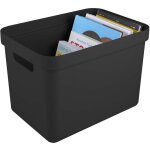 Boîte de rangement sigma home box 18l Boîte de rangement sigma home box 18l