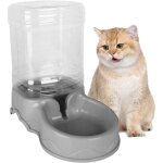 Sunxury - distributeur eau chat automatiques 3. 5l � l'�preuve des fuites automatique cat bol d'eau d�tachable ...