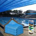 Sunxury - filet d'ombrage ext�rieur, filet ombrage protection piscin et filet anti chaleur, filet brise ...