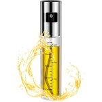 Sunxury - spray huile, 100 ml vaporisateur d'huile et de vinaigre, vaporisateur bouteille huile transparente ...