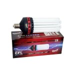 Ampoule cfl 200w floraison 2100k° v2 , lampe economique , e40 - superplant Ampoule cfl 200w floraison 2100k° v2 , lampe economique , e40 - superplant