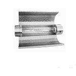 R�flecteur bat cool tube 150mm superplant