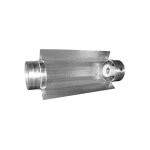 Rflecteur cooltube 150mm 490mm , douille e40