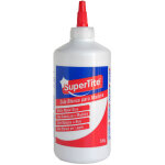 Supertite - colle blanche pot 500g a2425 Supertite - colle blanche pot 500g a2425
