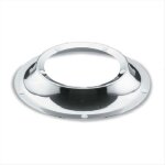 Support 18 / 10 cul de poule inox - lacor