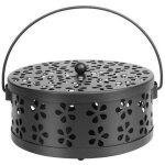 Support bobine moustique porte - spirale anti - moustiques porte - encens portable conteneur de bo�te ...