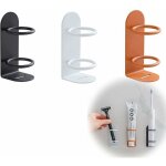 Support de brosse � dents electrique, 3 pi�ces, porte brosse � dents mural adhesif, fer � repasser, garder ...