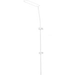 Support ciel de lit bb flche de lit  accrocher au lit