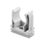 Support � clip - tube 16 mm - type de conditionnement : sachet - conditionnement : 100 gewiss