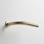 Support coud� �1, 9x12, 5 cm madura - laiton - alma