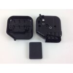 Support et couvercle du filtre  air kawasaki taille - haie th 34 48 006779