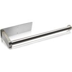 Support d�vidoir sopalin acier inoxydable pas de perage porte essuie tout auto - adh�sif devidoir support ...