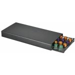 Support dosettes  tiroir en acier pour 40 capsules nespresso hobbycook