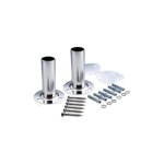 Astral - supports d'chelle sur platine, acier inox aisi - 316