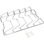 Support tagres de rangement pour armoires de cuisine, mural / porte, pour couvercles de casseroles