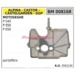 Support de filtre � air alpina moteur de tron�onneuse p 540 550 650 008168