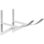 Support fixation horizontal chauffe eau kospel 80 � 140l