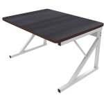 Haloyo ? support de four � micro - ondes ? �tag�re de rangement en acier galvanis� ? dimensions 54x35x34. ...