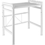 Support de four à micro - ondes extensible horizontalement de 40 à 64cm organisateur cuisine Étagère ... Support de four à micro - ondes extensible horizontalement de 40 à 64cm organisateur cuisine Étagère ...