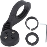 Support gps v�lo pour guidon 25. 4 - 35mm - compatible bryton et autres marques