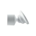Support pour l'installation des barres 25mm wallquick spirella