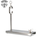 Porte - jambon acier aluminium Porte - jambon acier aluminium
