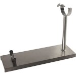 Support � jambon inox 49, 5x16, 5x34 cm