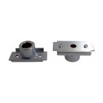 Support de lame adaptable pour tondeuse ? longueur 84cm ? pour lames daye ? dym176884