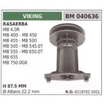 Support de lame pour tondeuse mb 4. 0r 400 450 viking 040636 Support de lame pour tondeuse mb 4. 0r 400 450 viking 040636