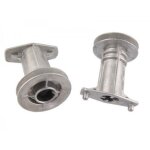 Support lame tondeuse viking