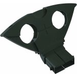 Support lnb duoblock multi - alimentation 6 fixe anthracite 300715