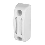 Support magnétique de manivelle pour volet roulant, h. 54 mm, p. 20 mm Support magnétique de manivelle pour volet roulant, h. 54 mm, p. 20 mm