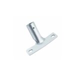 Support de manche acier diamtre 24mm outil jardin pelle rateau balai raclette renfort porte