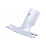 Support de manche acier diamtre 28mm outil jardin pelle rateau balai raclette renfort porte
