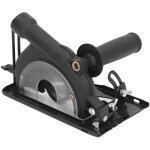 Support de meuleuse d'angle, support de coupe r�glable, couvercle de protection, accessoires de meuleuse ...