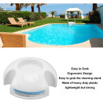 Support de nettoyage pour chlorinateur hayward glx - cellstand turbo cells - ensemble durable avec deux ...