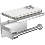 Support papier toilette mural, porte rouleau papier toilette, range papier toilette, accroche papier, ... Support papier toilette mural, porte rouleau papier toilette, range papier toilette, accroche papier, ...