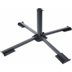 Support de parasol pour dalles de trottoir 40x40 cm Support de parasol pour dalles de trottoir 40x40 cm