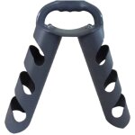 Support for pesi manubri to 3 lives compact pieghevole for casa or palestra