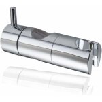 Support pommeau douchette, accroche douche � main ventouse, fixation pommeau douche mural, curseur douche ...