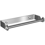 Support pour porte papier cuisine essuie tout en acier inoxydable derouleur essuie tout distributeur ...