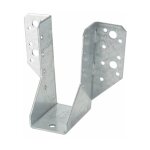 Alberts - sabot de solive aile extérieure - pour poutre de 50 mm Alberts - sabot de solive aile extérieure - pour poutre de 50 mm