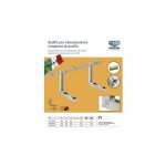 Supports pro pour climatiseur de 12000  36000 btu tuv