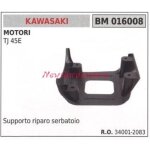 Support de r�servoir de carburant kawasaki moteur d�broussailleuse tj 45e 34001 - 2083